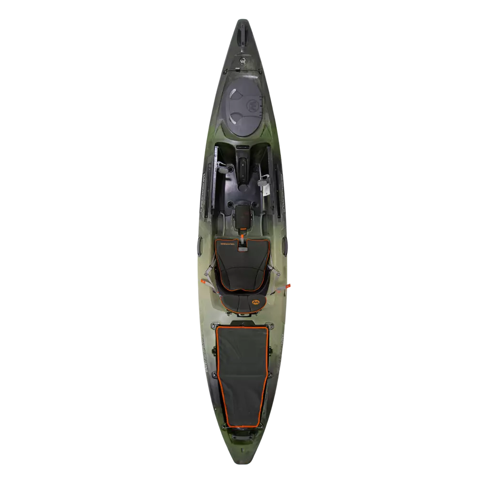 Kayak de pêche Tarpon 120