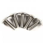 Vis pour fermes – 1/4 po. -20 X 3/4 po. - Paquet de 5