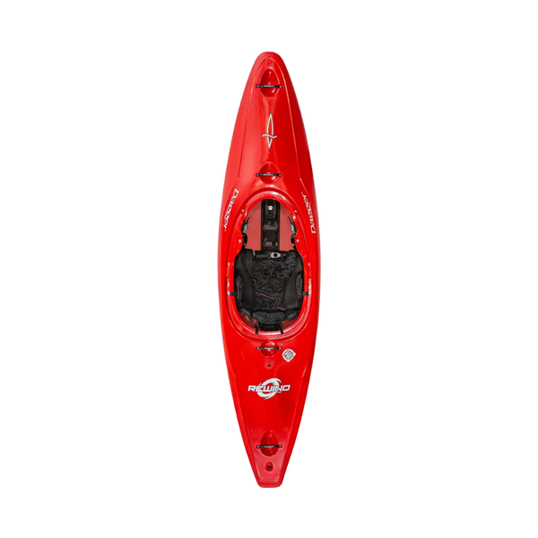 Kayak d'eau vive polyvalent Rewind L