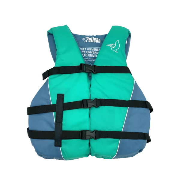 Gilet de sauvetage adulte à coupe universelle