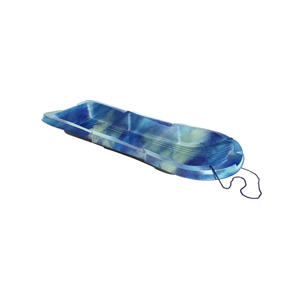 Combo de luges Mega Snow Glider 48