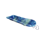 Combo de luges Mega Snow Glider 48