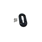 Rail de maintien des accessoires