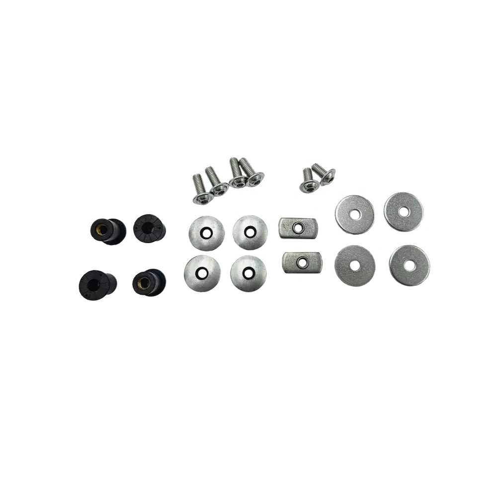 Ensemble de quincaillerie de montage pour Contour Ego Engage