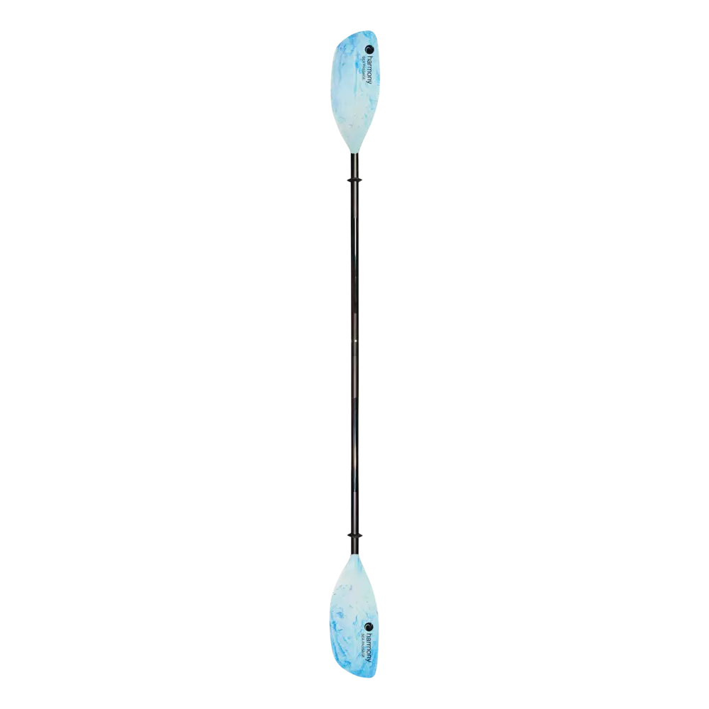 Pagaie 2 pièces Sea Passage de 235 cm