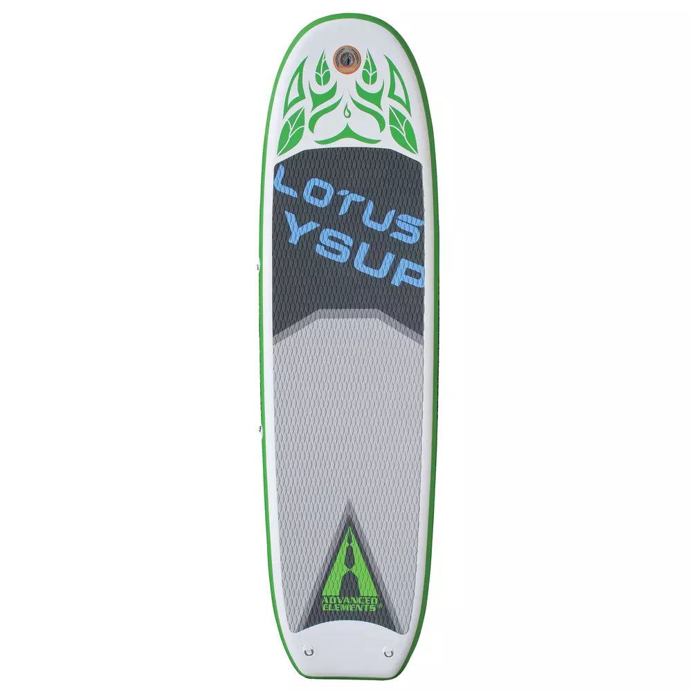 Planche de yoga gonflable Lotus YSUP