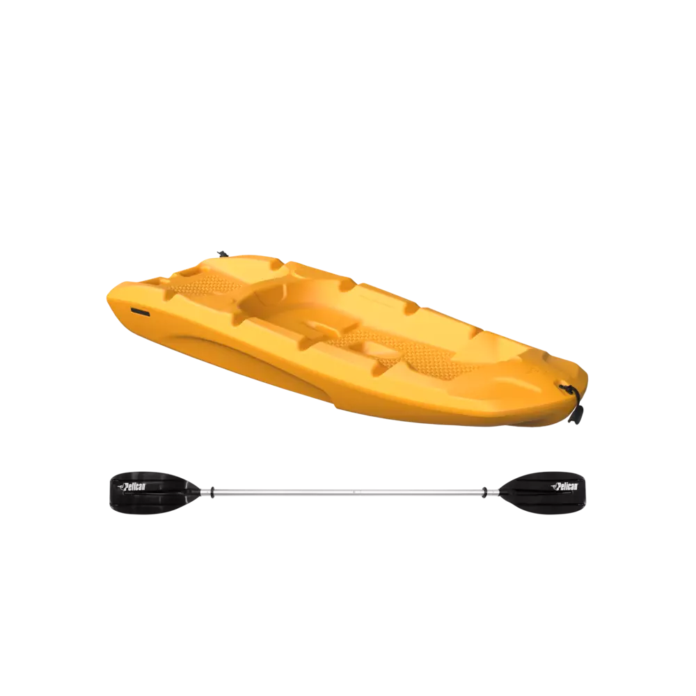SOLO EVO Kids Kayak with Paddle