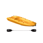 SOLO EVO Kids Kayak with Paddle