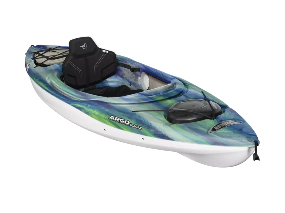 Kayak récréatif Argo 100X EXO