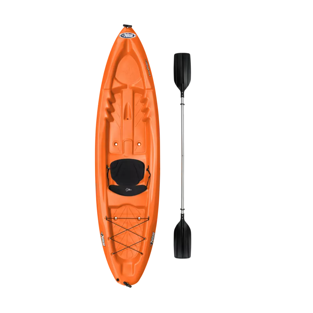 Kayak Pulse 100X avec pagaie