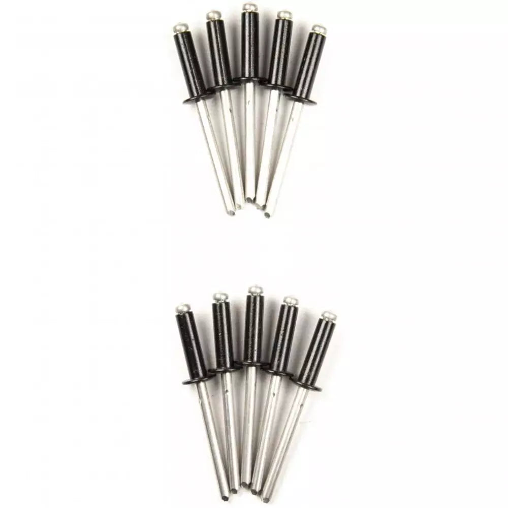 Rivets en aluminium - Ab68 - 0,7 po. - Paquet de 10