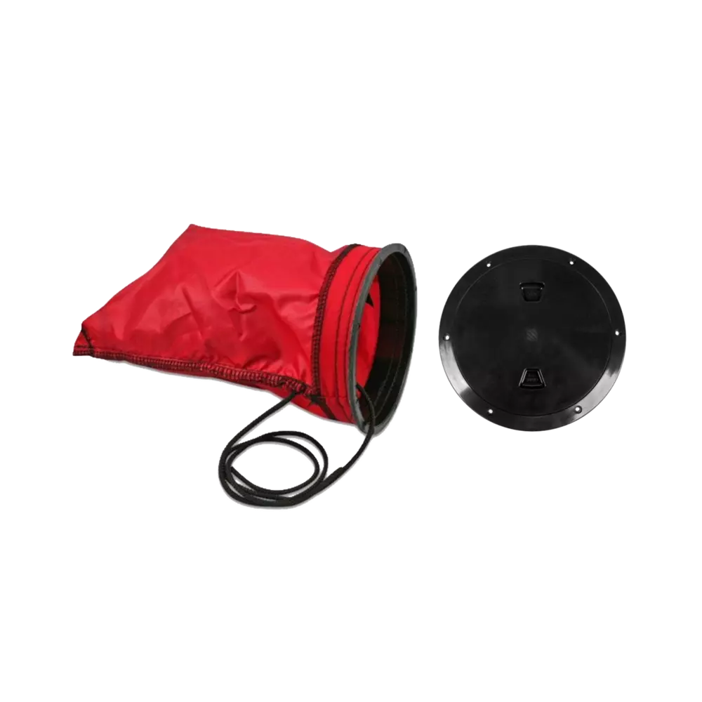 Kayak Hatch Kit - 6" with Cat Bag