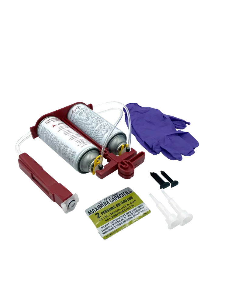 Predator Recall Repair Kit
