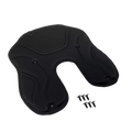 Long Black Ergoform™- Seat Only