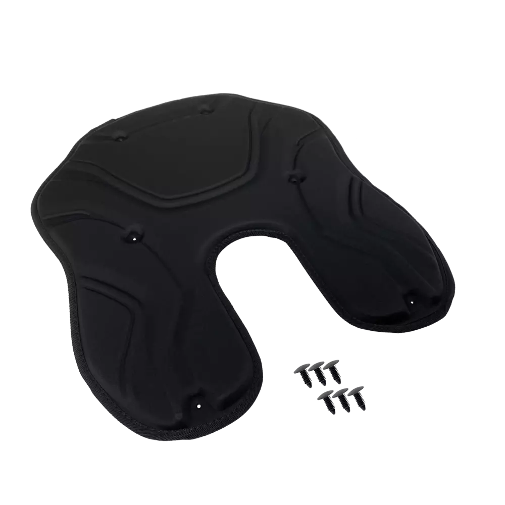 Long Black Ergoform™- Seat Only