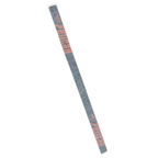 Règle de pêcheur autocollante