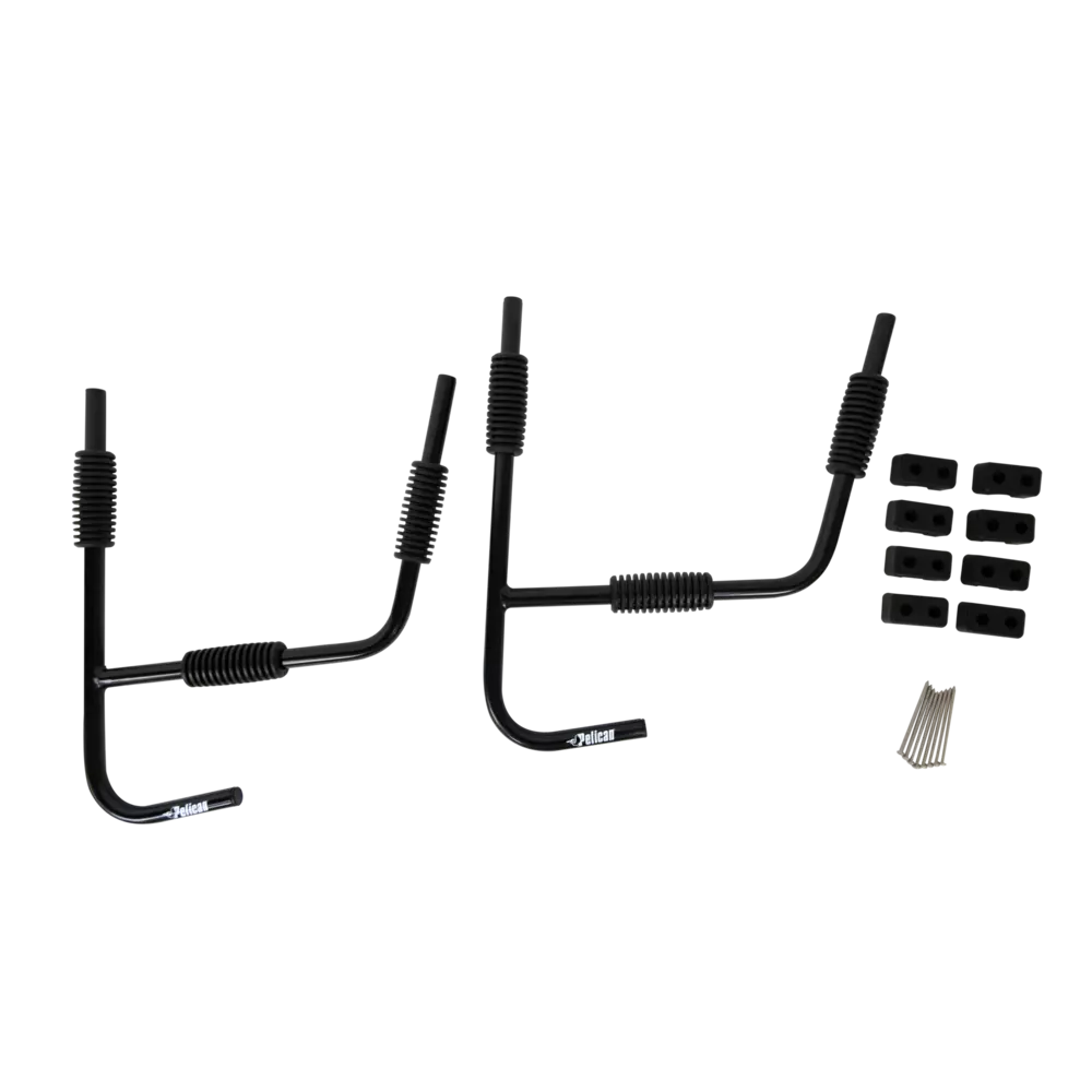 Support mural pour kayak