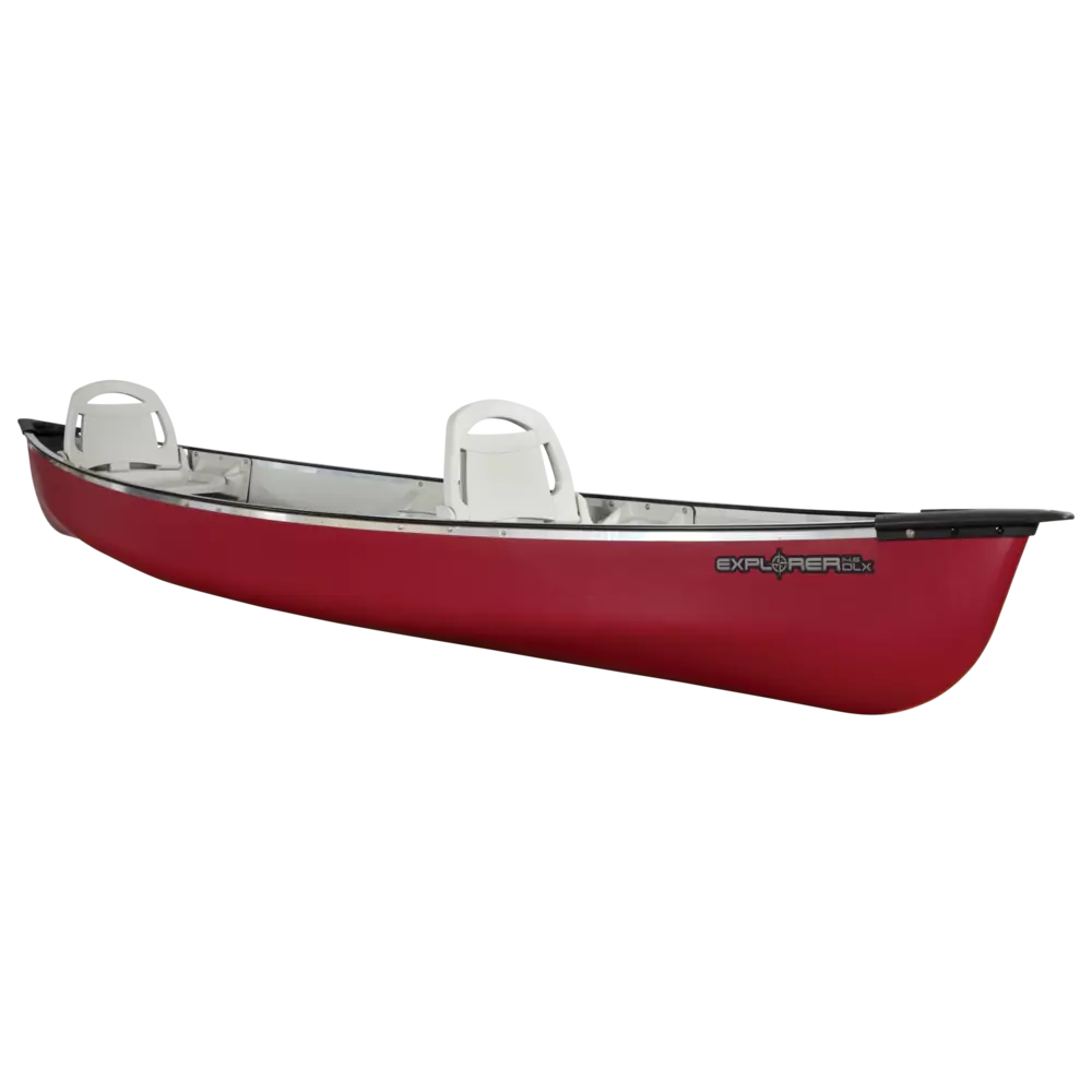 Explorer 14.6 DLX Canoe