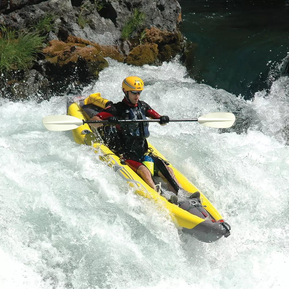 Kayak crossover StraitEdge™ sans pompe