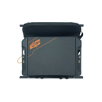 Siège de kayak pliant Ergoboost