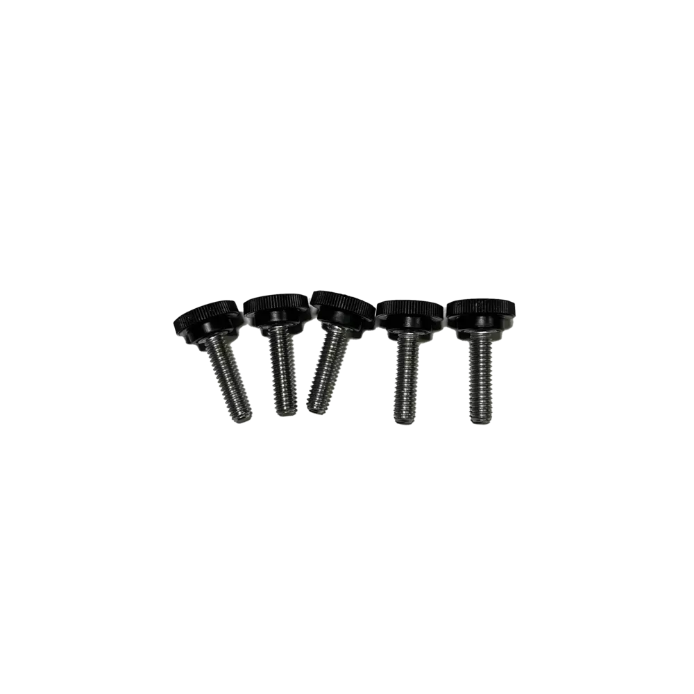 Slidetrax Thumbscrew 1" - 5 Pack