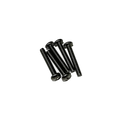 Vis à tête cylindrique - no 10-32 x 1 1/4 po - Paquet de 5