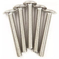 Vis pour fermes – 1/4 po. -20 X 1-3/4 po. - Paquet de 5