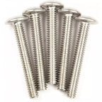 Vis pour fermes – 1/4 po. -20 X 1-3/4 po. - Paquet de 5