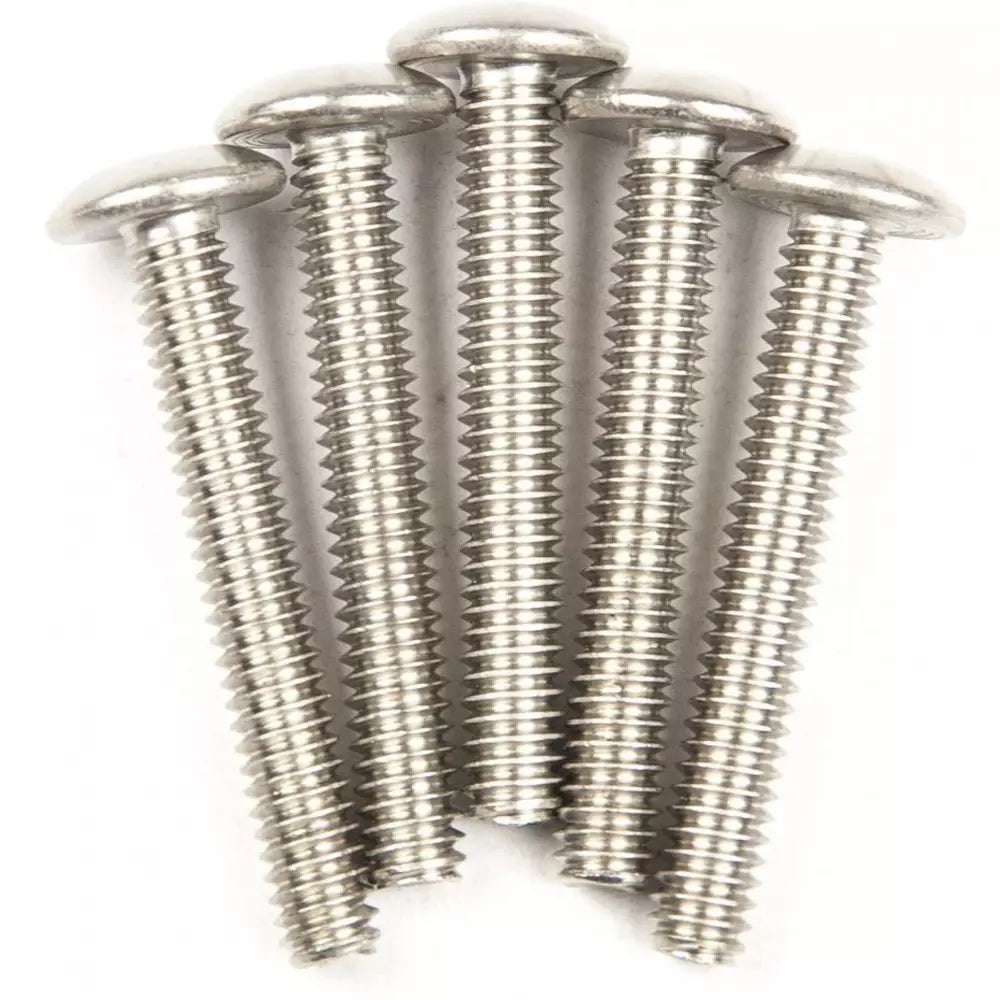 Vis pour fermes – 1/4 po. -20 X 1-3/4 po. - Paquet de 5