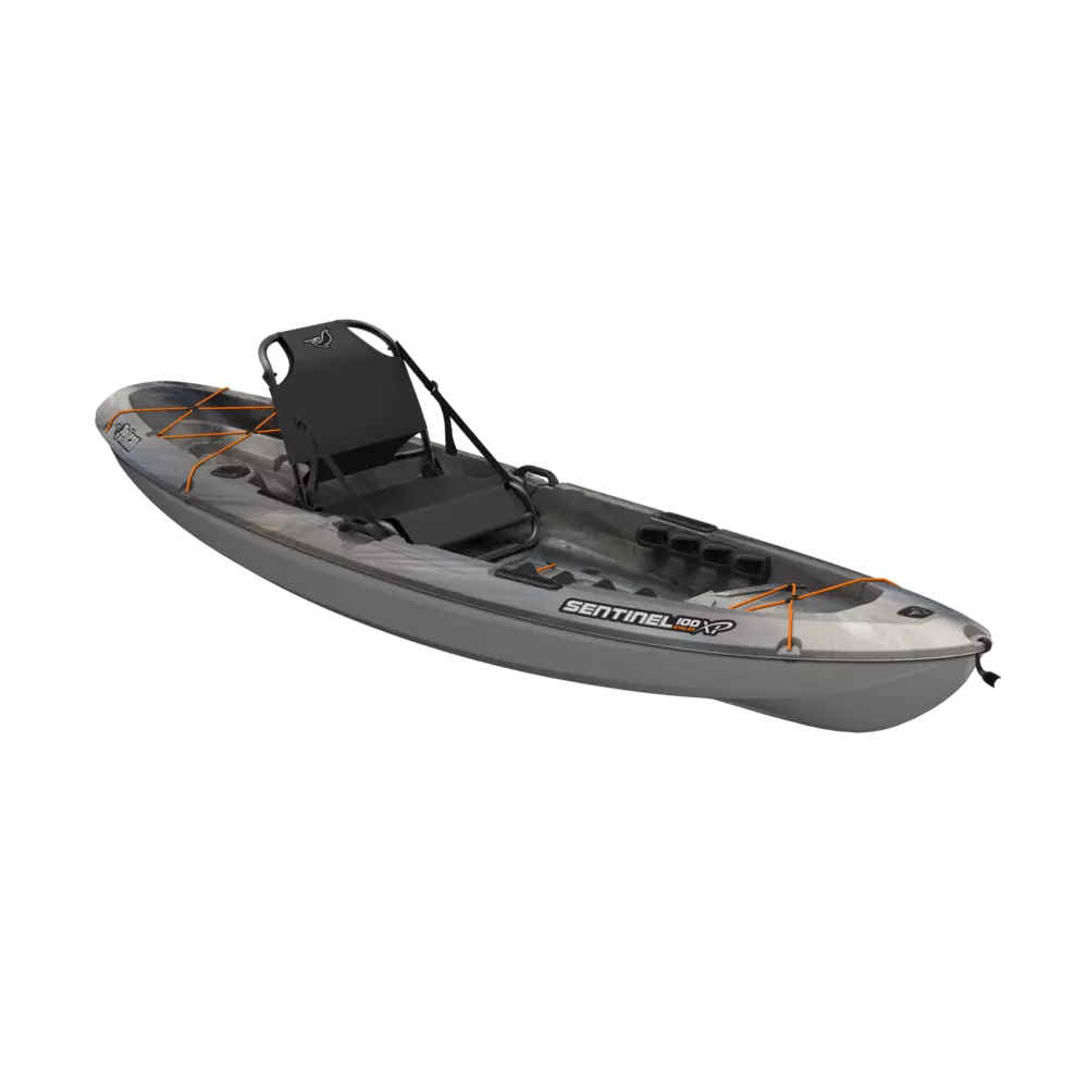 Kayak de pêche à la ligne Sentinel 100XP
