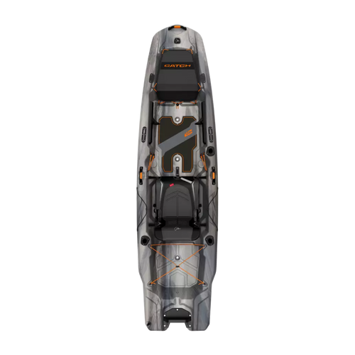 Kayak de pêche Catch Mode 110 TR
