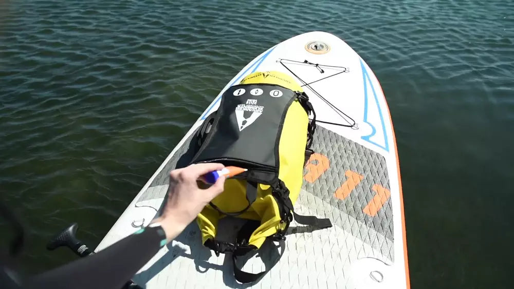 Sacs étanches à rouleau StashPak™ - 40 L