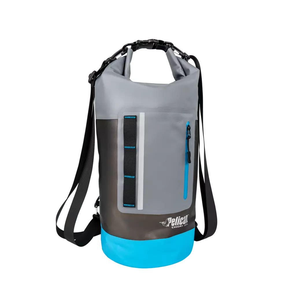 Sac étanche imperméable Exodry de 20 L - Réfléchissant