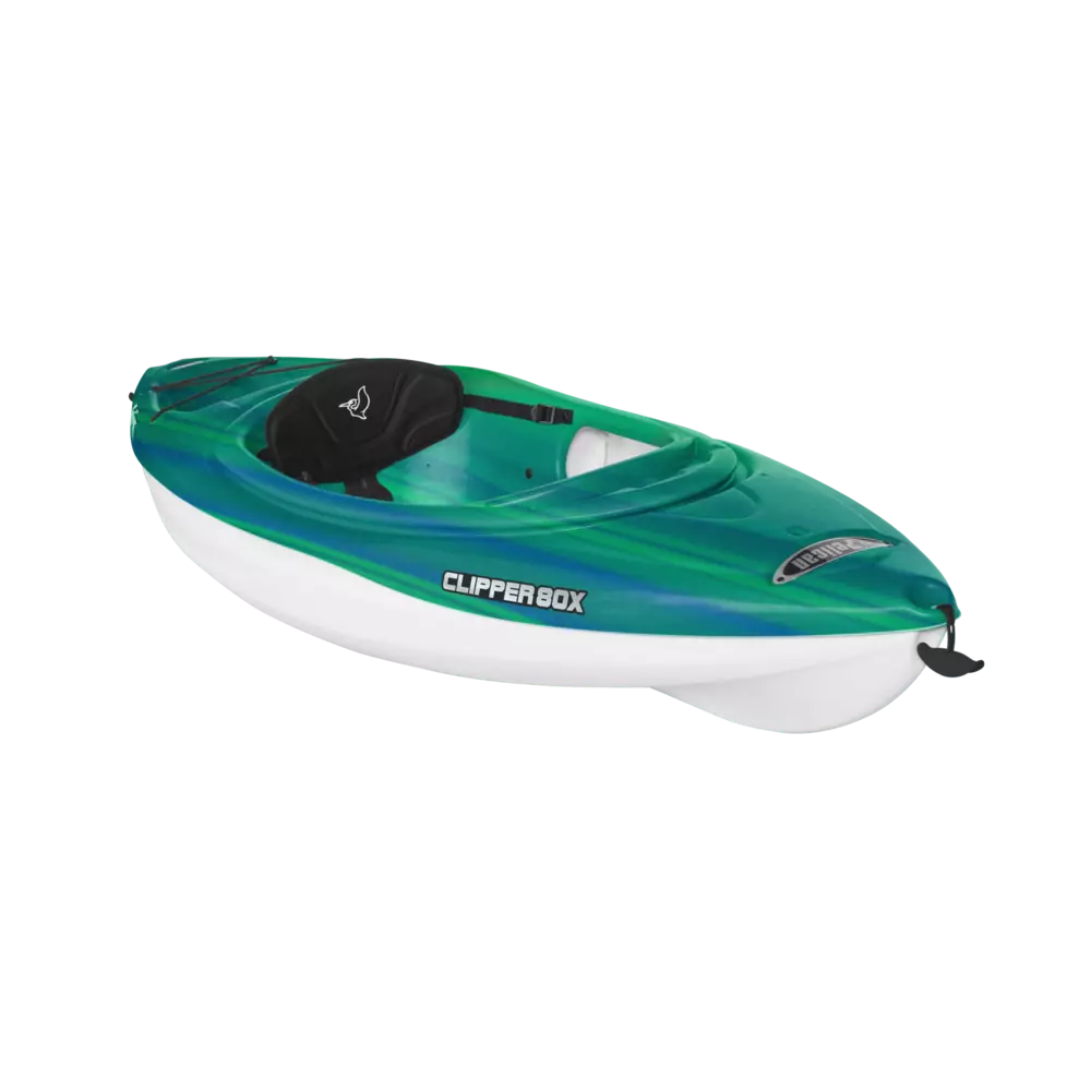 CLIPPER 80X  Recreational Kayak with Paddle