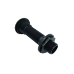 Aft Rudder Thru-Hull Sleeve in Black