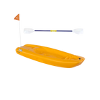 Kayak Solo pour enfants avec pagaie