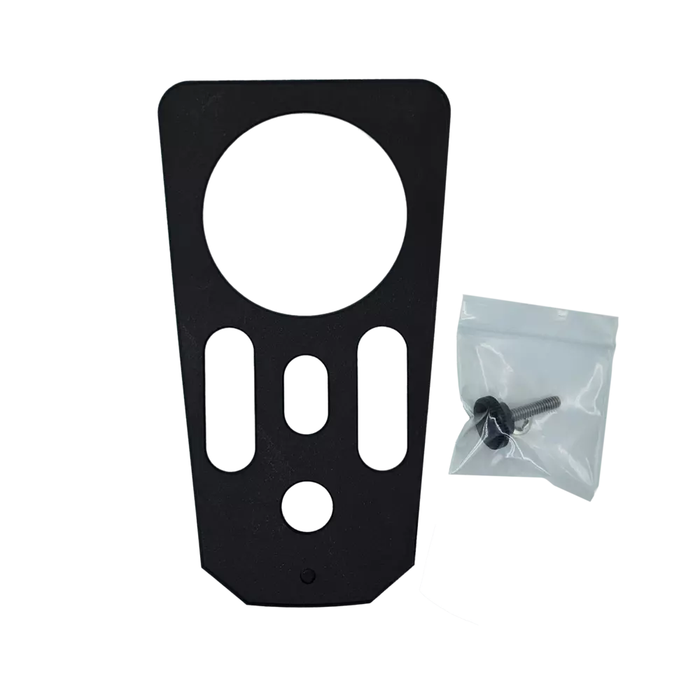 Assemblage de la plaque de la console- ATAK