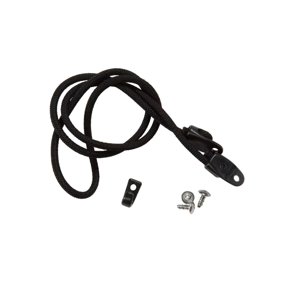 Cordon élastique noir pour puits de réservoir de 40 po (102 cm)
