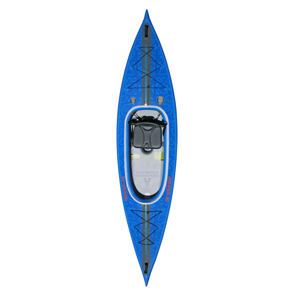 Kayak récréatif AirVolution™ avec pompe