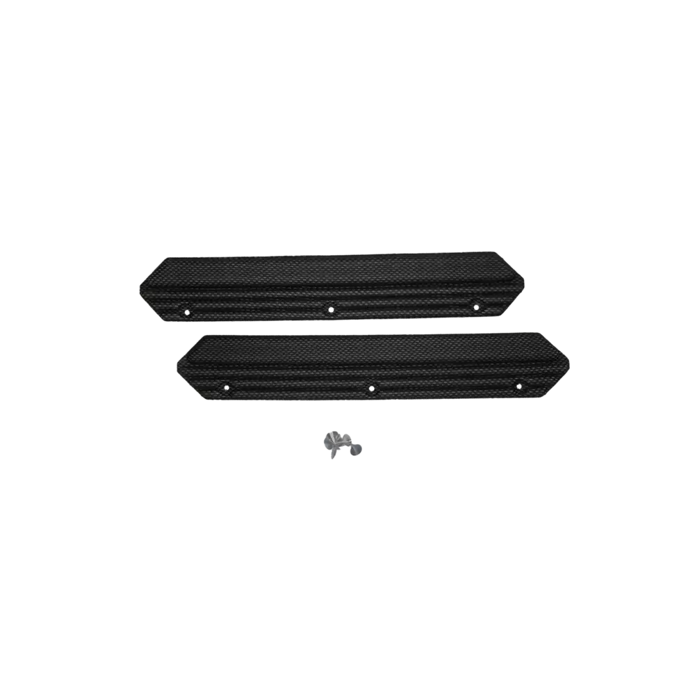 Kit Cuisses Courtes Prodigy Et Pamlico 135 &amp; 145 Noir