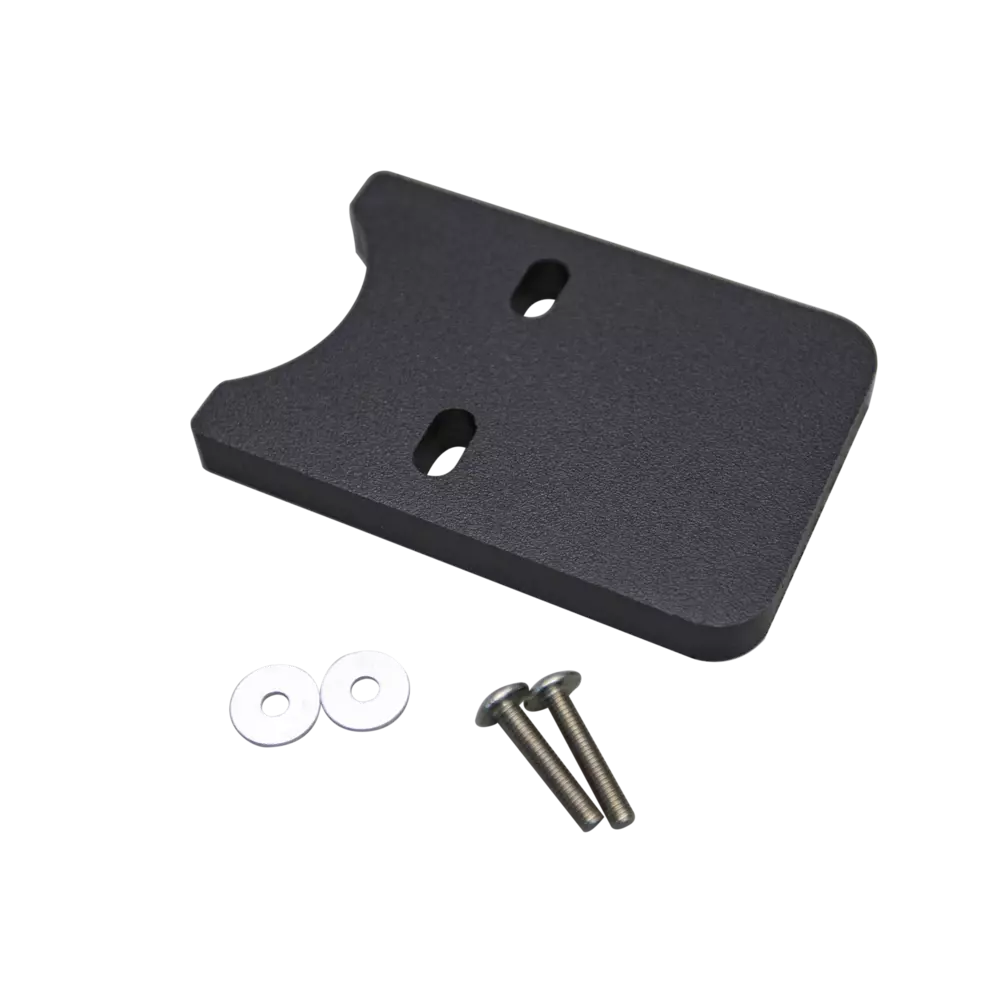 Transducer Mounting Plate