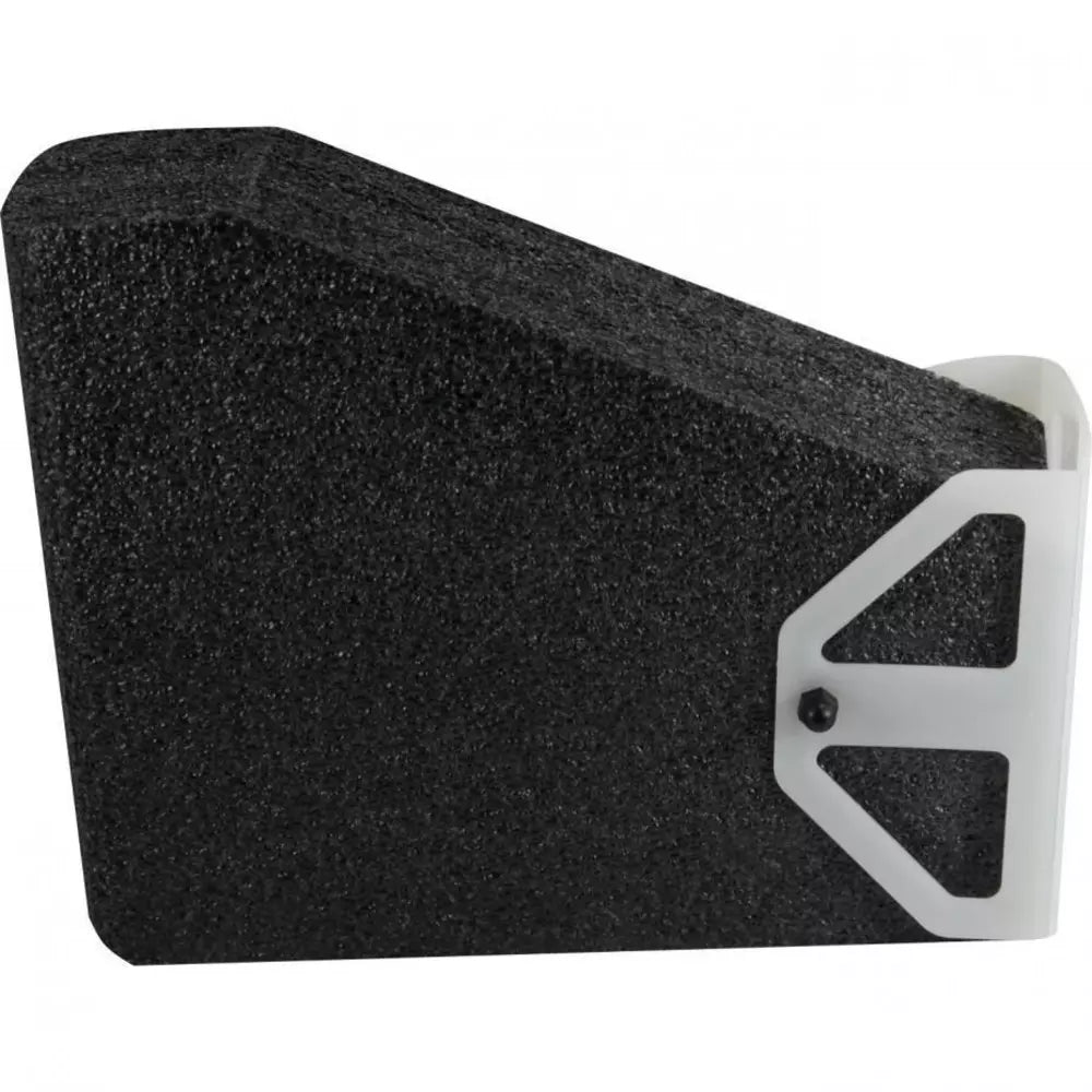 Mur d'arc vertical - Axe 10.5