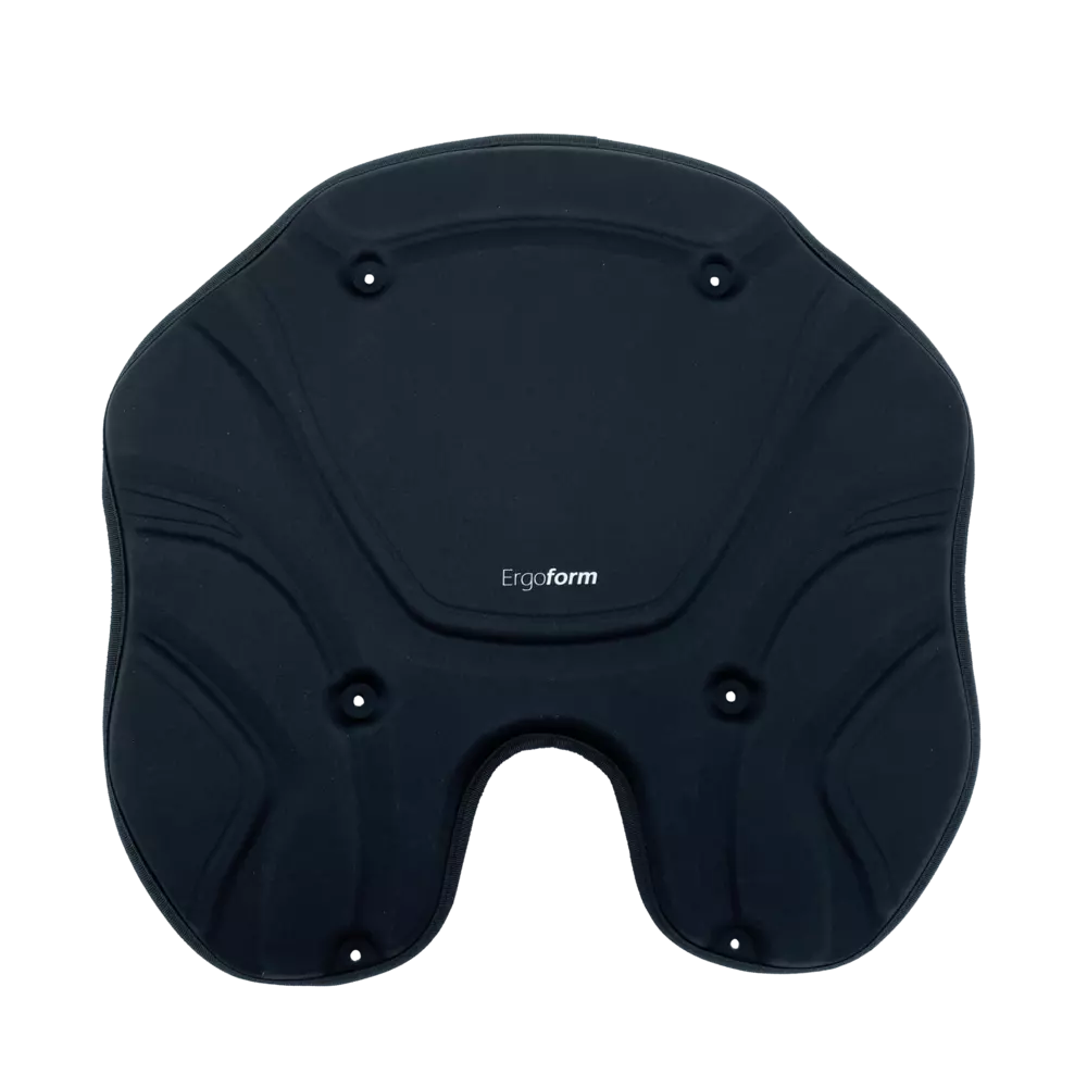 Yellow Green Short Ergoform™ Seat