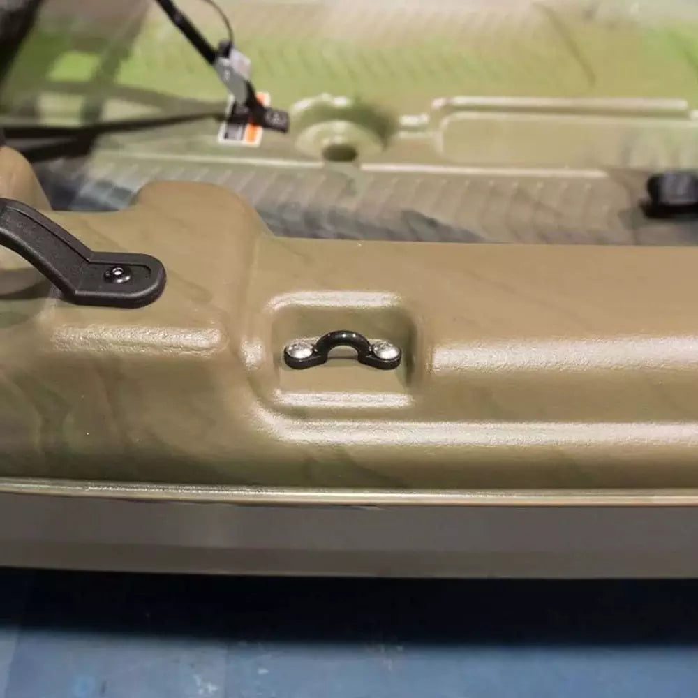 Kit de fixation pour kayak (4 œillets)