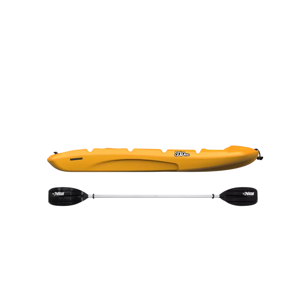 SOLO EVO Kids Kayak with Paddle