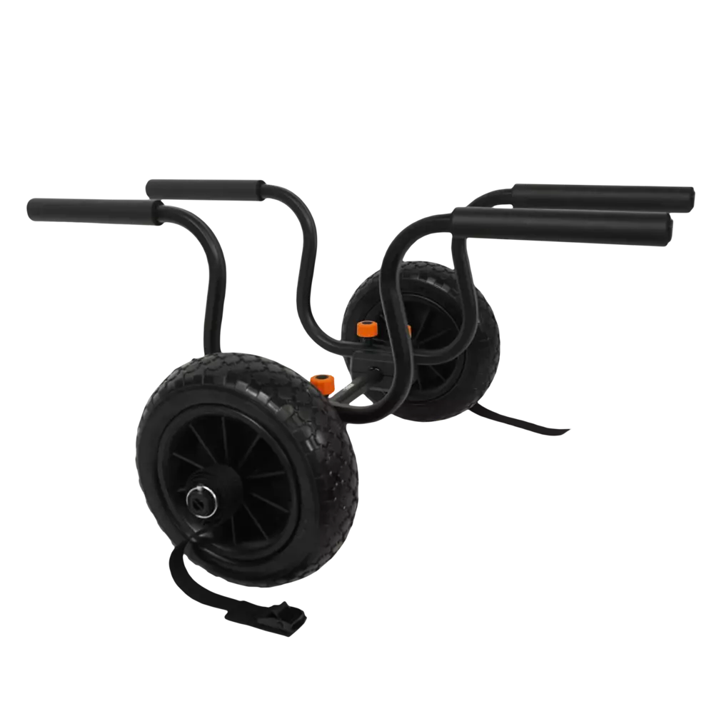 Chariot de luxe pour canot, kayak et SUP