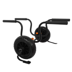 Chariot de luxe pour canot, kayak et SUP