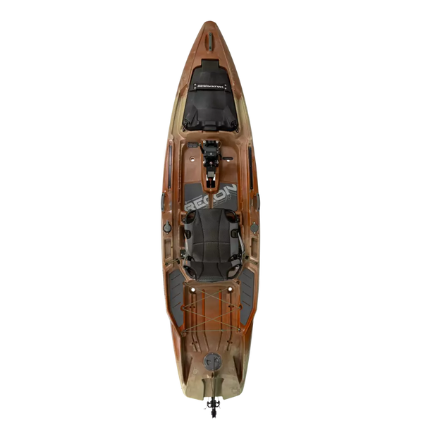 Kayak de pêche RECON 120 HD avec siège AirPro ACES