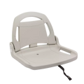 Siège baquet pliable pour canoë 14'6"