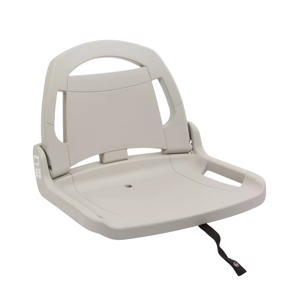 Siège baquet pliable pour canoë 14'6"